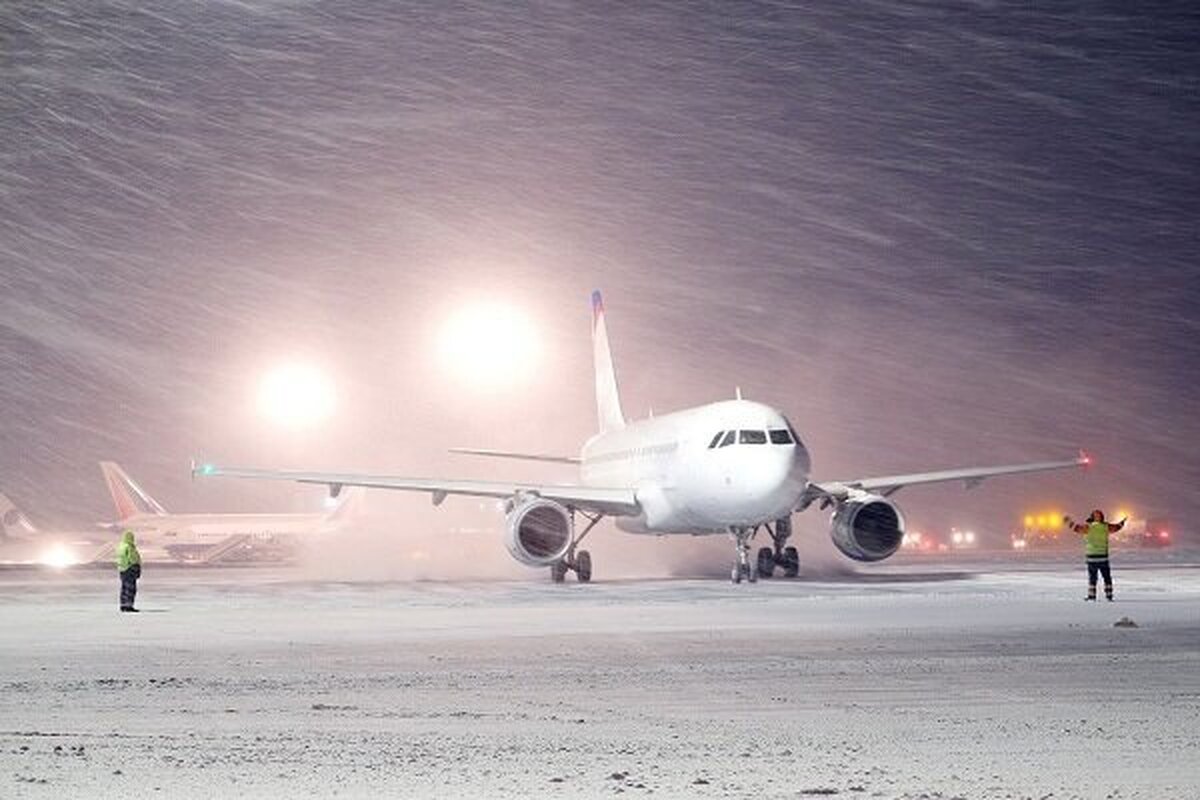 خبر فوری | هوا بحرانی شد ، مسافران پیش از مراجعه به فرودگاه‌ها تماس بگیرند