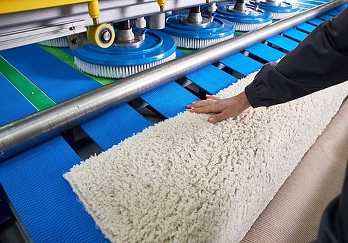 بررسی قیمت قالیشویی به مناسبت فرارسیدن نوروز