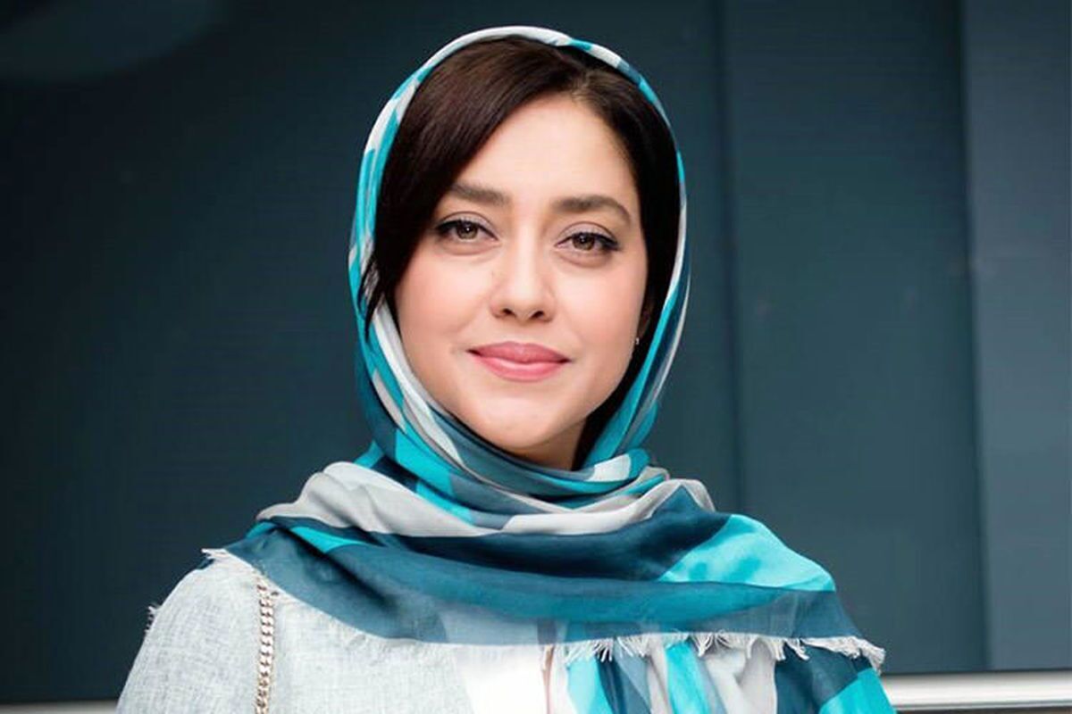 این بازیگر ایرانی نچرال ، زیباترین زن مسلمان در جهان است