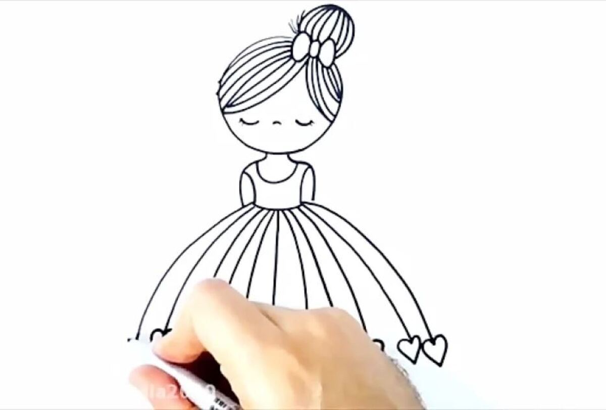ویدیو | آموزش نقاشی ساده، اما حرفه‌ای