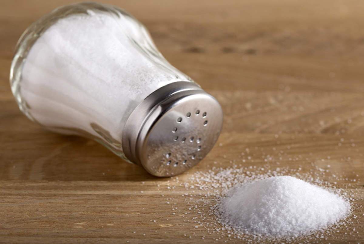 فواید استفاده از نمک برای تسکین این درد‌ها
