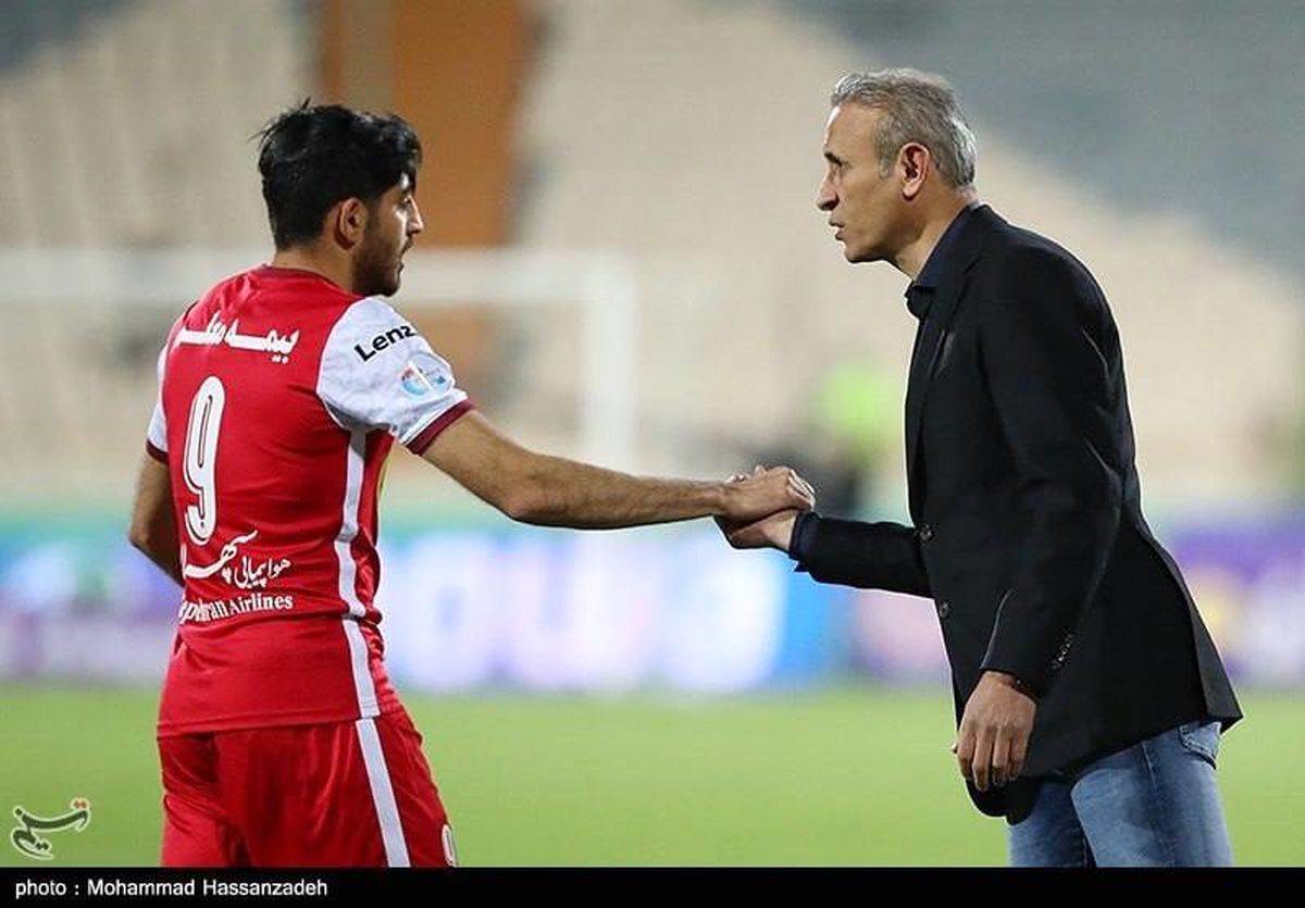 بنگر: پرسپولیس باید چند سال گل‌محمدی را حفظ کند