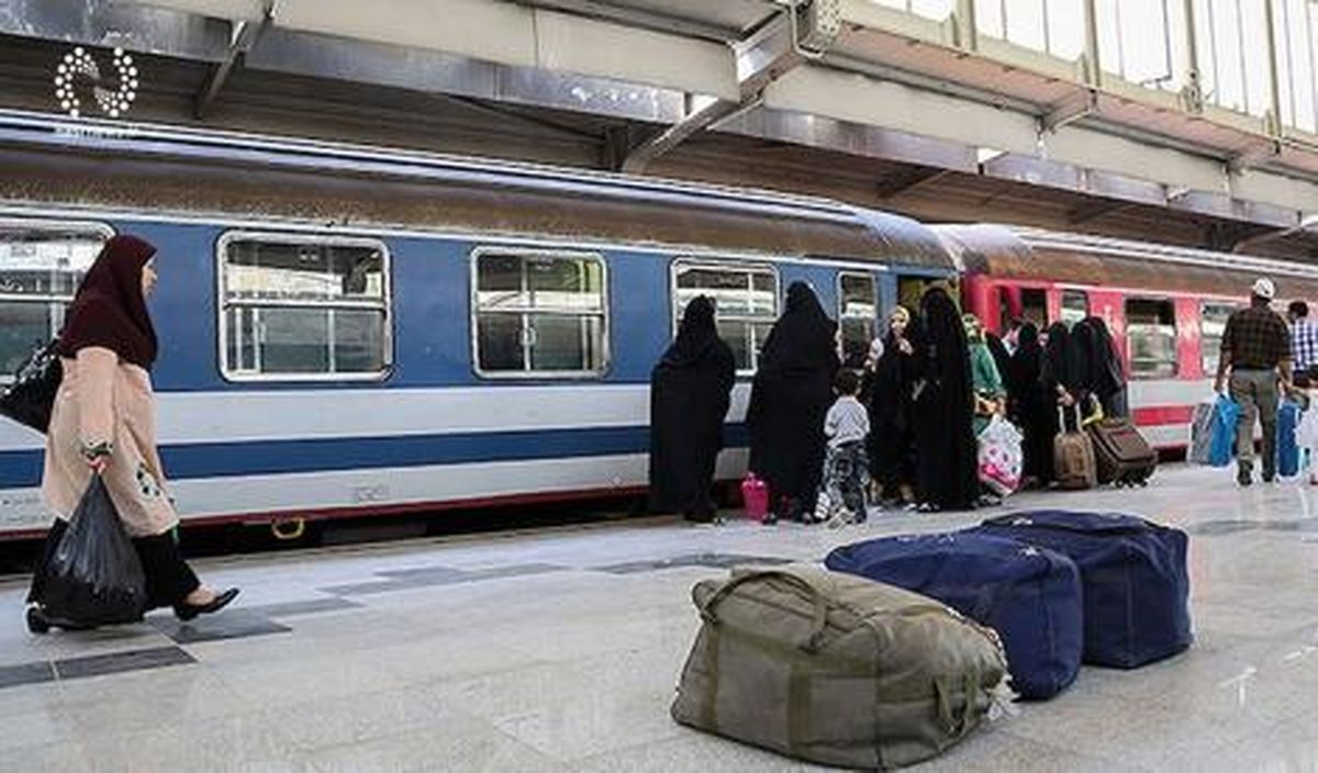 افتتاح قطار مستقیم تهران-کربلا؛ برنامه ویژه برای اربعین امسال در راه است؟