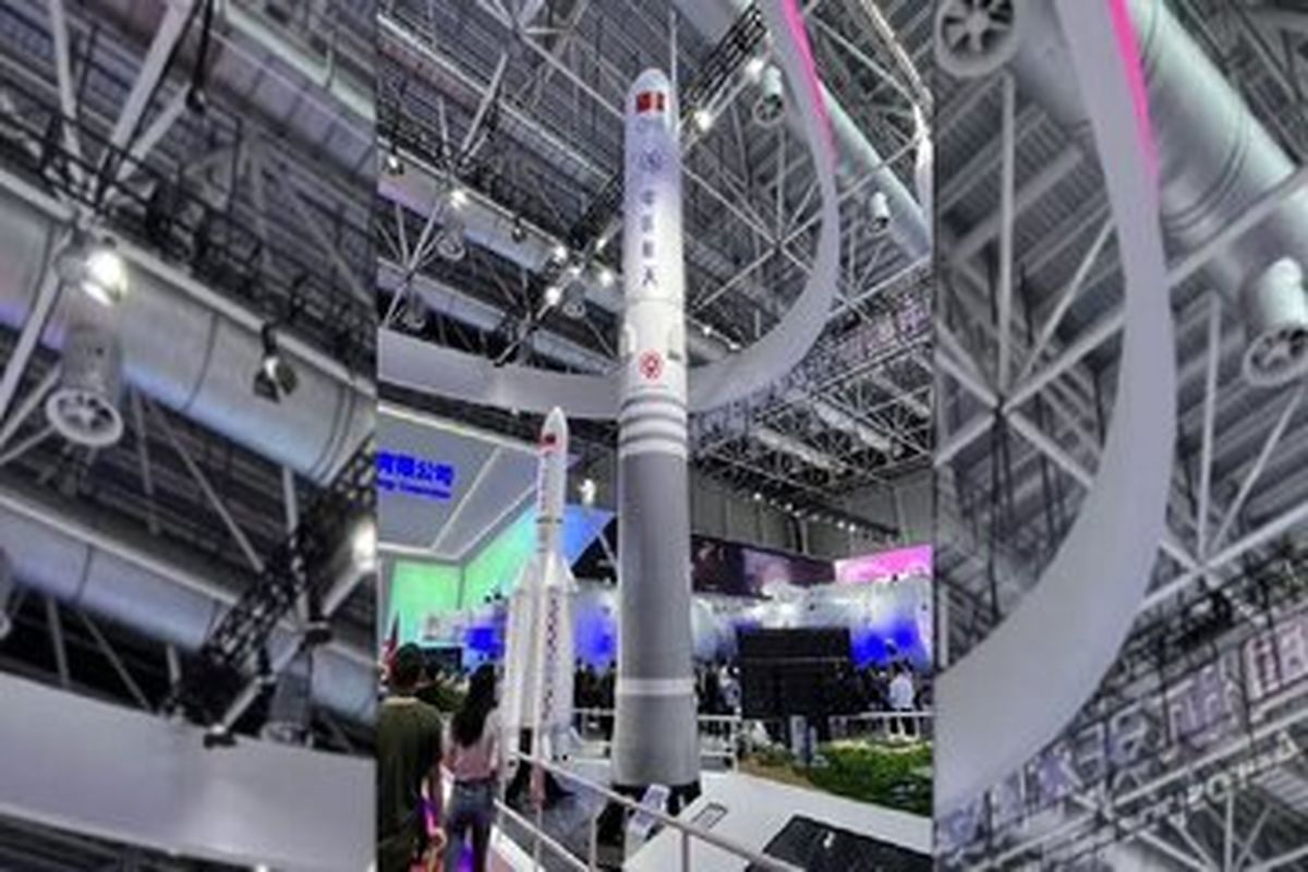 نقشه بلندپروازانه چین برای ساخت موشکی استثنایی