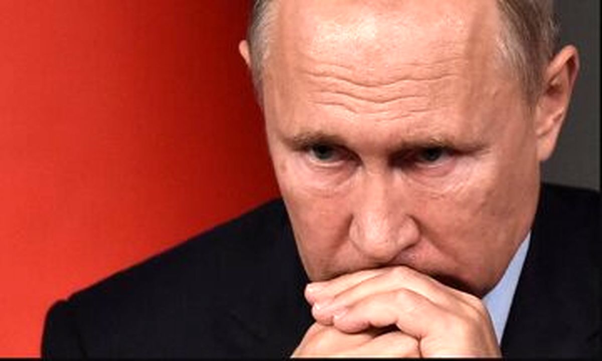 عکس | پیشگویی عجیب تحلیلگر سیا؛ مرگ پوتین و تجزیه روسیه نزدیک است؟