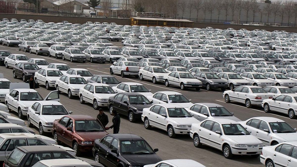 چشم مسئولان روشن؛ قیمت باورنکردنی خودروهای لوکس در عراق به پول ایران!