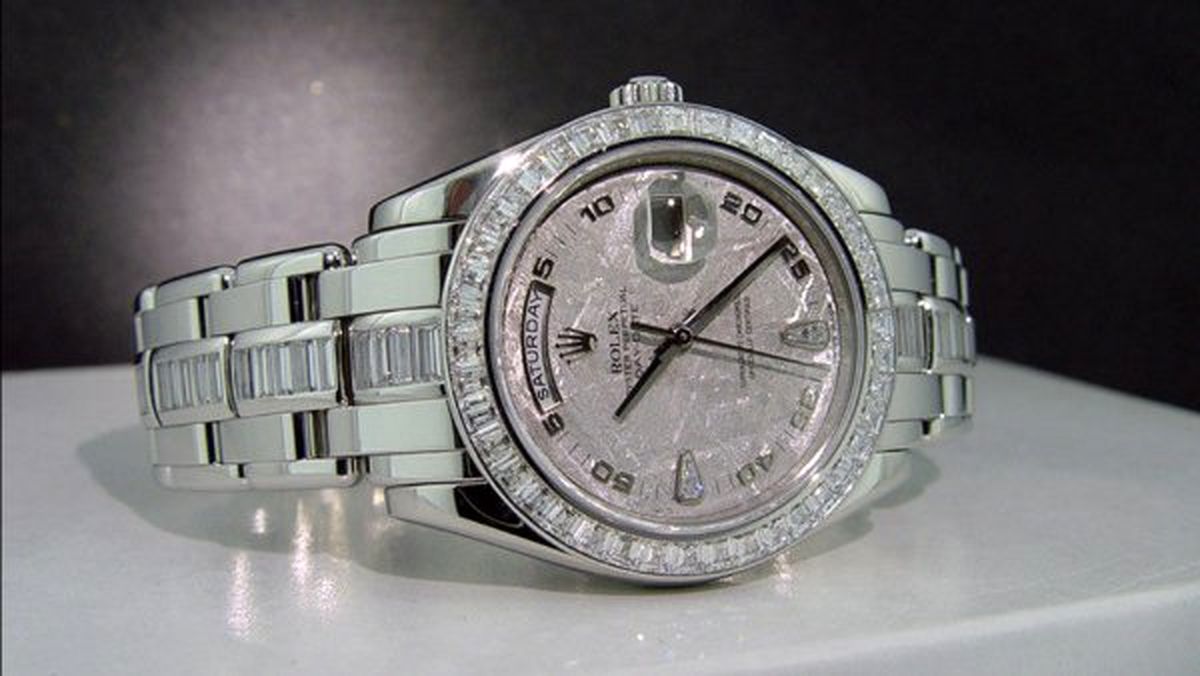 این ساعت، گران‌ترین کالای فروخته شده در eBay