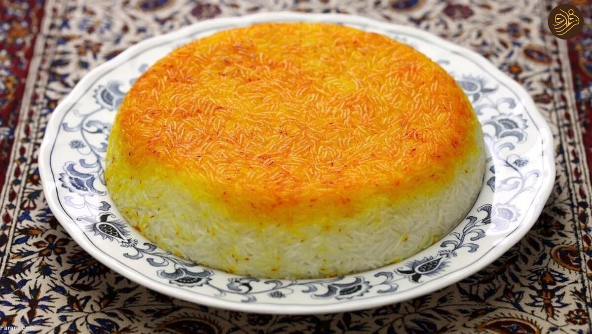 عکس | ۲۰ غذای برنجی برتر جهان