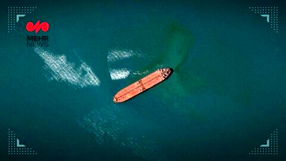 عکس | تصاویر ماهواره‌ای از نفتکش‌های توقیف‌ شده توسط ایران