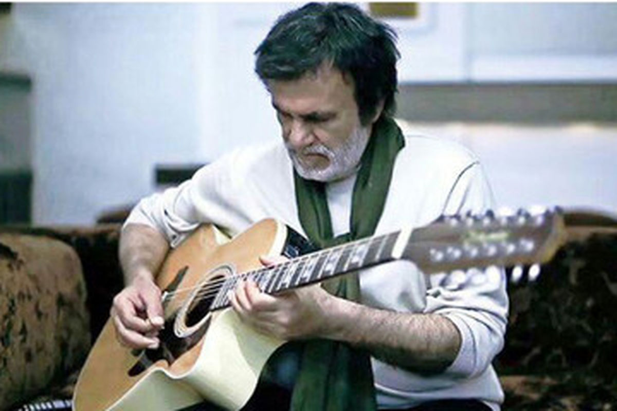 عکس | ممنوعیت جنجالی بر سر مزار ‎حبیب، خواننده ایرانی