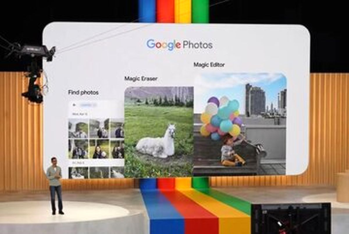 شاهکار جدید گوگل؛ دیگر نیازی به فوتوشاپ نیست!