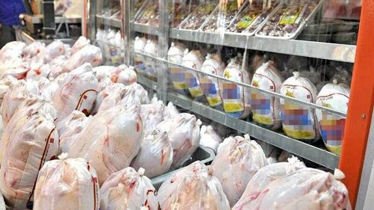 احتکار ۳۶ میلیاردی گوشت و مرغ در تهران