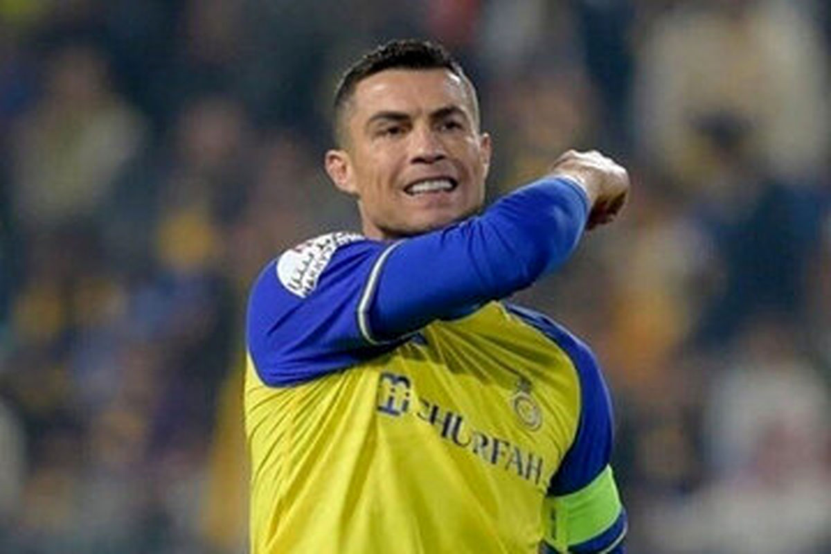 سرمربی جدید النصر دشمن CR7