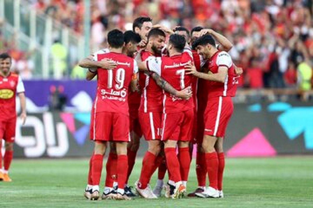 پرسپولیس چطور قهرمان می‌شود؟