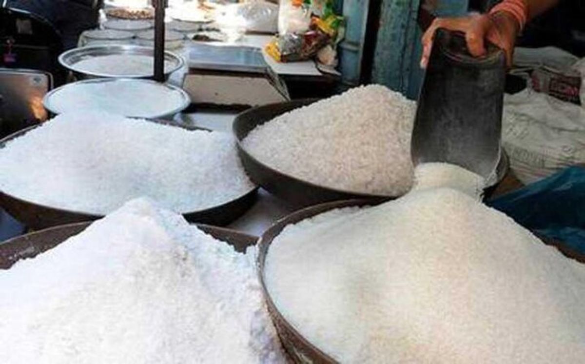 عکس | افزایش بیش از ۴۰ درصدی قیمت شکر بدون اعلام رسمی