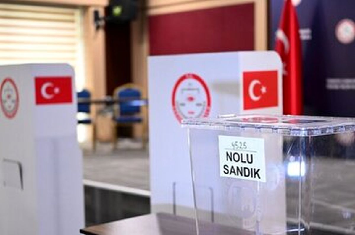 عکس | انتخابات ترکیه به روایت آمار و ارقام