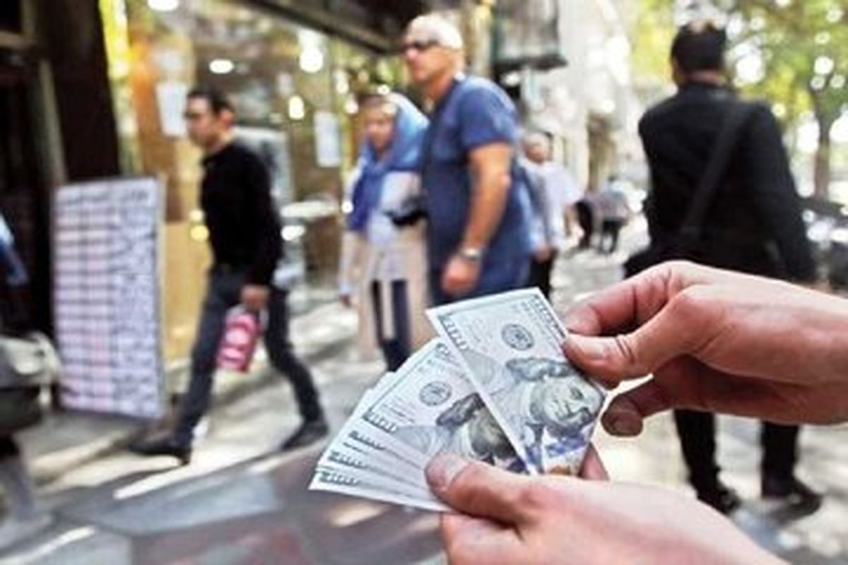 عکس | سیگنال ممنوعیت معامله با دلار در عراق روی بازار ارز ایران؟