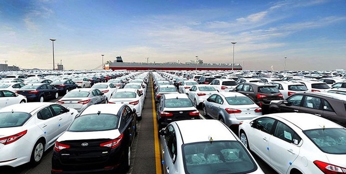 قیمت خودروهای وارداتی زیر ذره بین   سانتافه 400 میلیون گران شد
