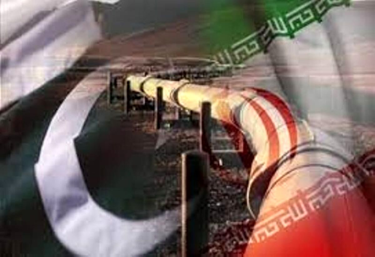 اعلام آمادگی پاکستان برای دریافت گاز ایران در نقطه جدید مرزی