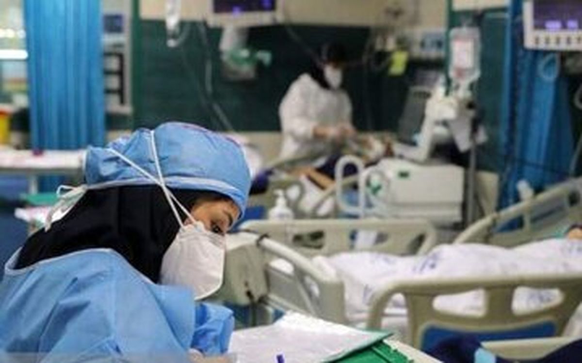 عکس | آخرین آمار کرونا در ایران؛ شناسایی ۶۶ بیمار جدید و ۵ فوتی در شبانه روز گذشته