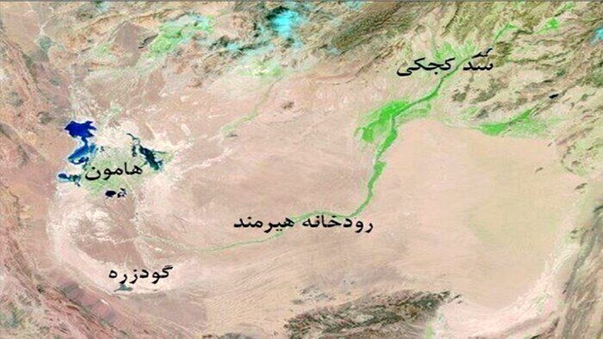 پیغام جدید طالبان برای ایران در خصوص آب!
