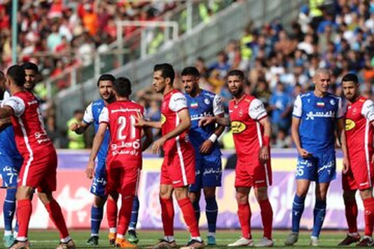 معجزه عیسی پرسپولیس را فاتح دربی کرد