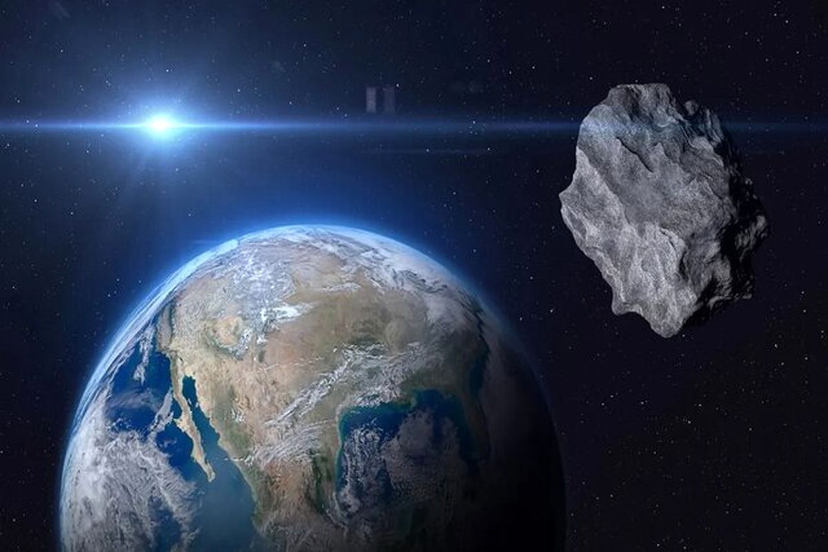 برخورد سیارک به زمین؟ آیا زمین در خطر نابودی کامل است؟