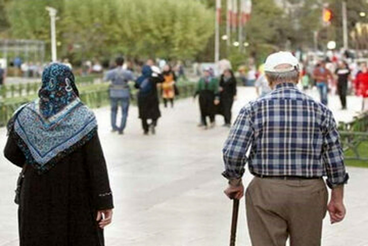 ایران در بحران هولناک پیری جمعیت؛ یک آمار تکان‌دهنده