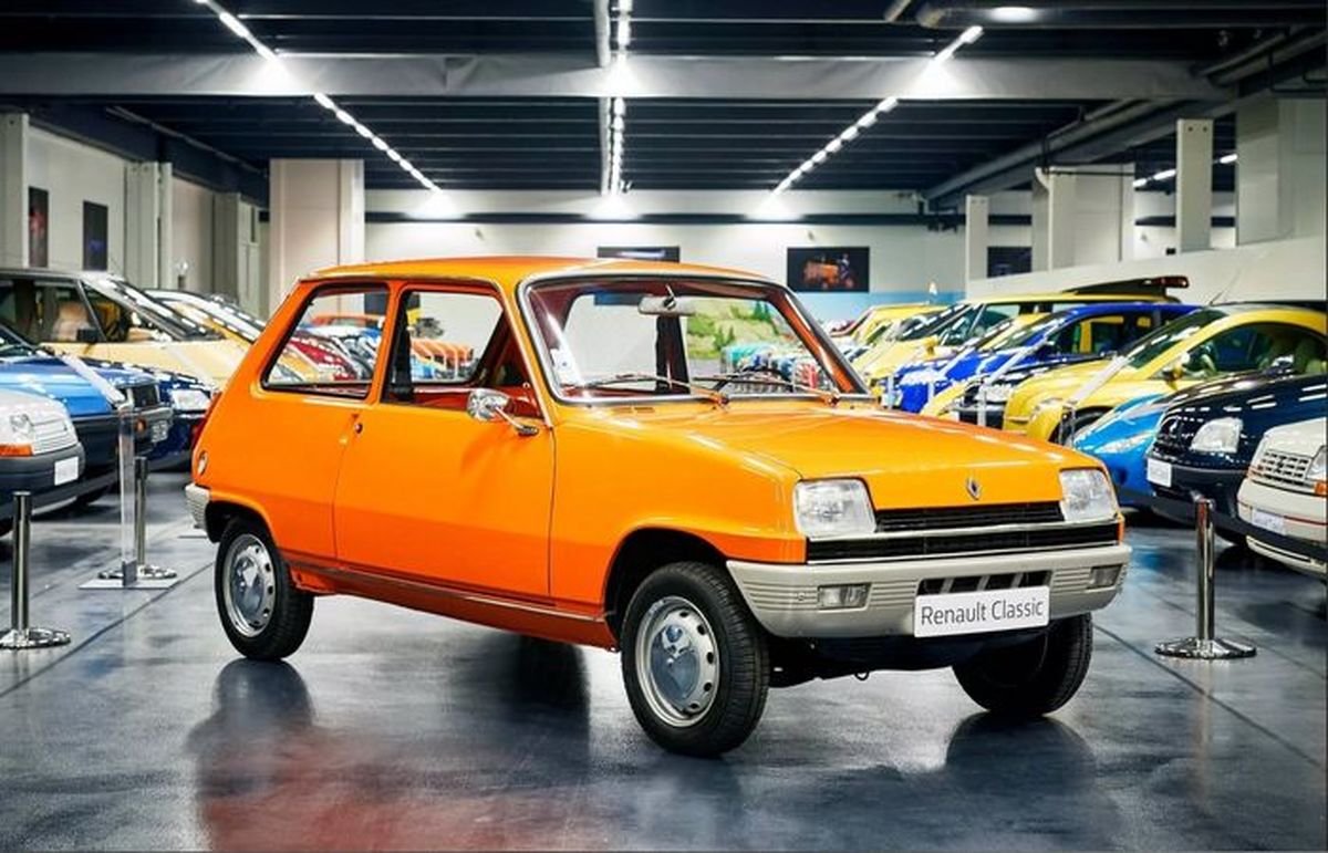 قیمت باورنکردنی خودرو در سال ۷۰   وقتی رنو فقط ۱ میلیون بود!