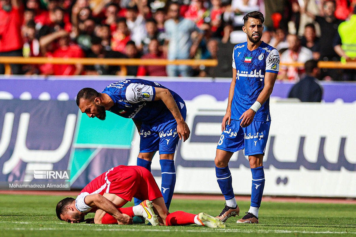 بیانیه باشگاه پرسپولیس بعد از دربی جنجالی؛ دربی تمام شد، بهانه‌جویی شروع