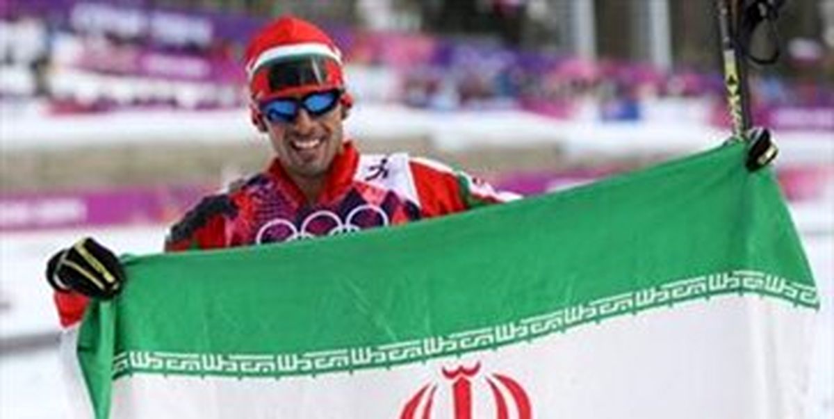 پناهندگی اسکی باز به نروژ، حرف و حدیث‌ در ایران  آیا او ناسپاسی کرد؟