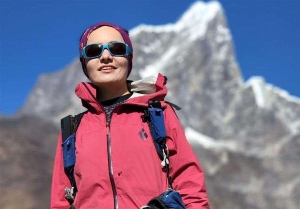 گفت‌وگو با بانوی کوهنورد ایرانی درباره صعود به مرگبارترین قله جهان