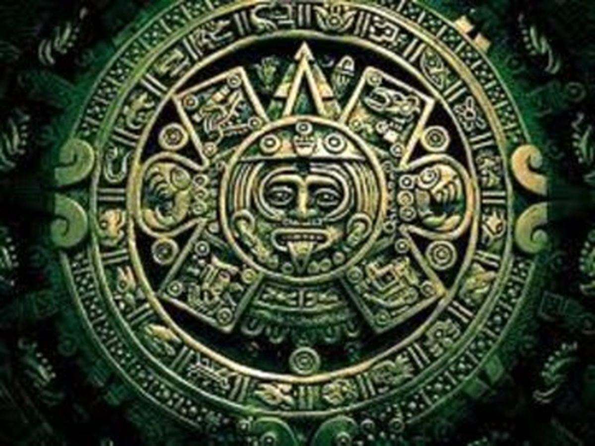 رمزگشایی حیرت‌انگیز از تقویم اسرارآمیز تمدن باستانی مایا