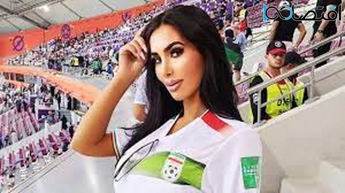 روایتی تلخ از مرگ دختر مدلی که عاشق تیم فوتبال ایران بود