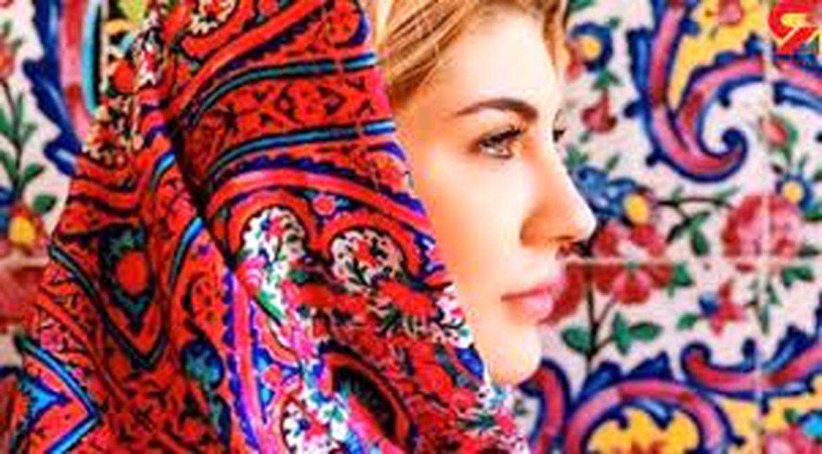 شوک خانم بلاگر روسی از زیبایی زنان ایران ! | روایت حجاب و بی حجابی دختران ایرانی !