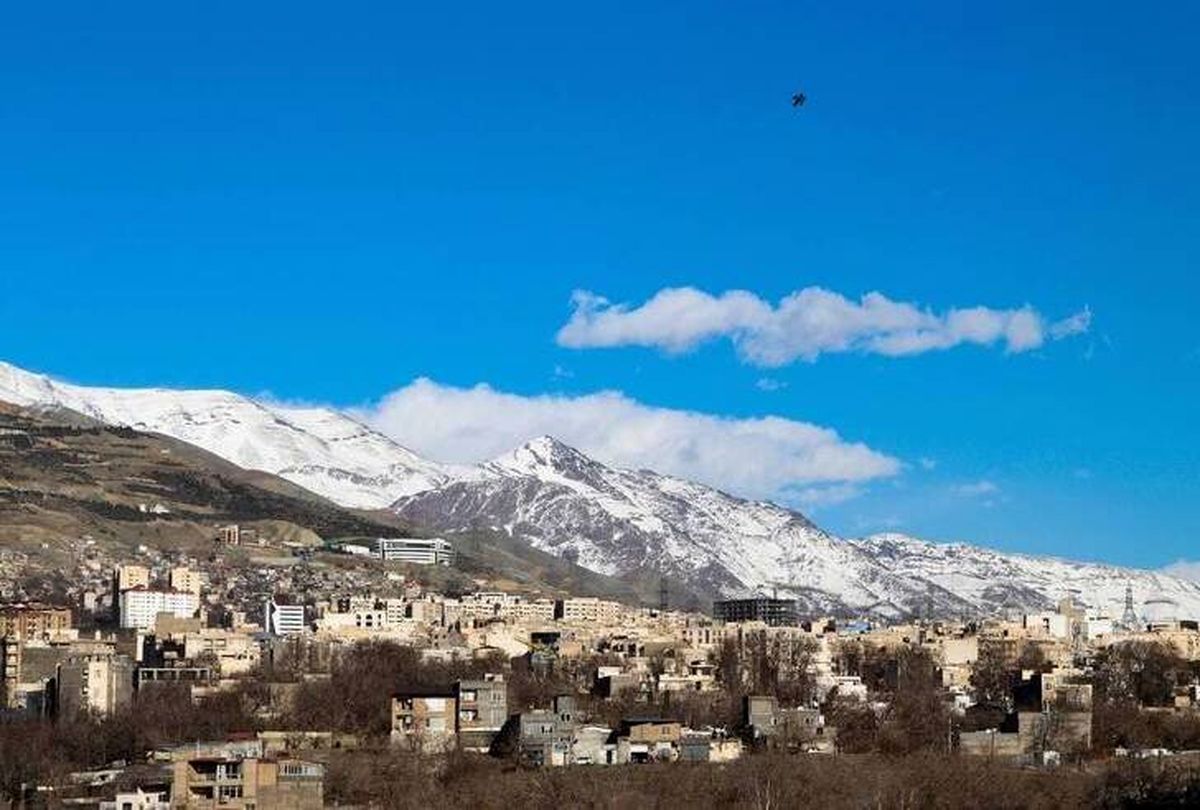 هشدار به تهرانی‌ها ؛ تهران فراتر از انتظار گرم می‌شود