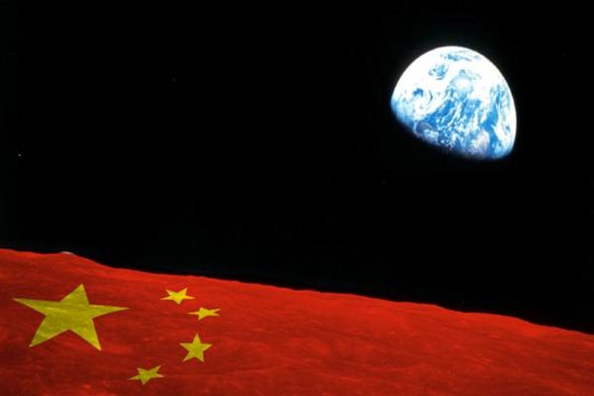 پشت پرده ترسناک ساخت یک پایگاه توسط چین روی ماه!