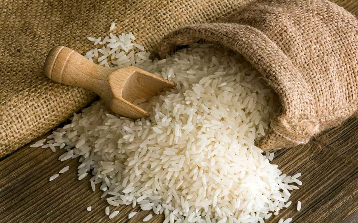در سالی که گذشت، چقدر برنج وارد کشور شد؟