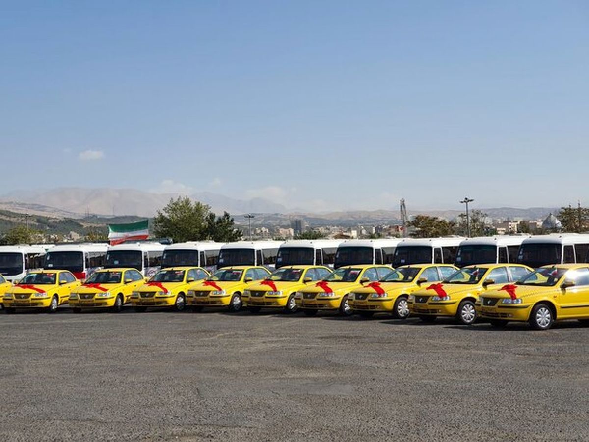 خبر فوق ویژه برای صاحبان تاکسی های فرسوده؛ راننده‌ها سریع دست بکار شوند!