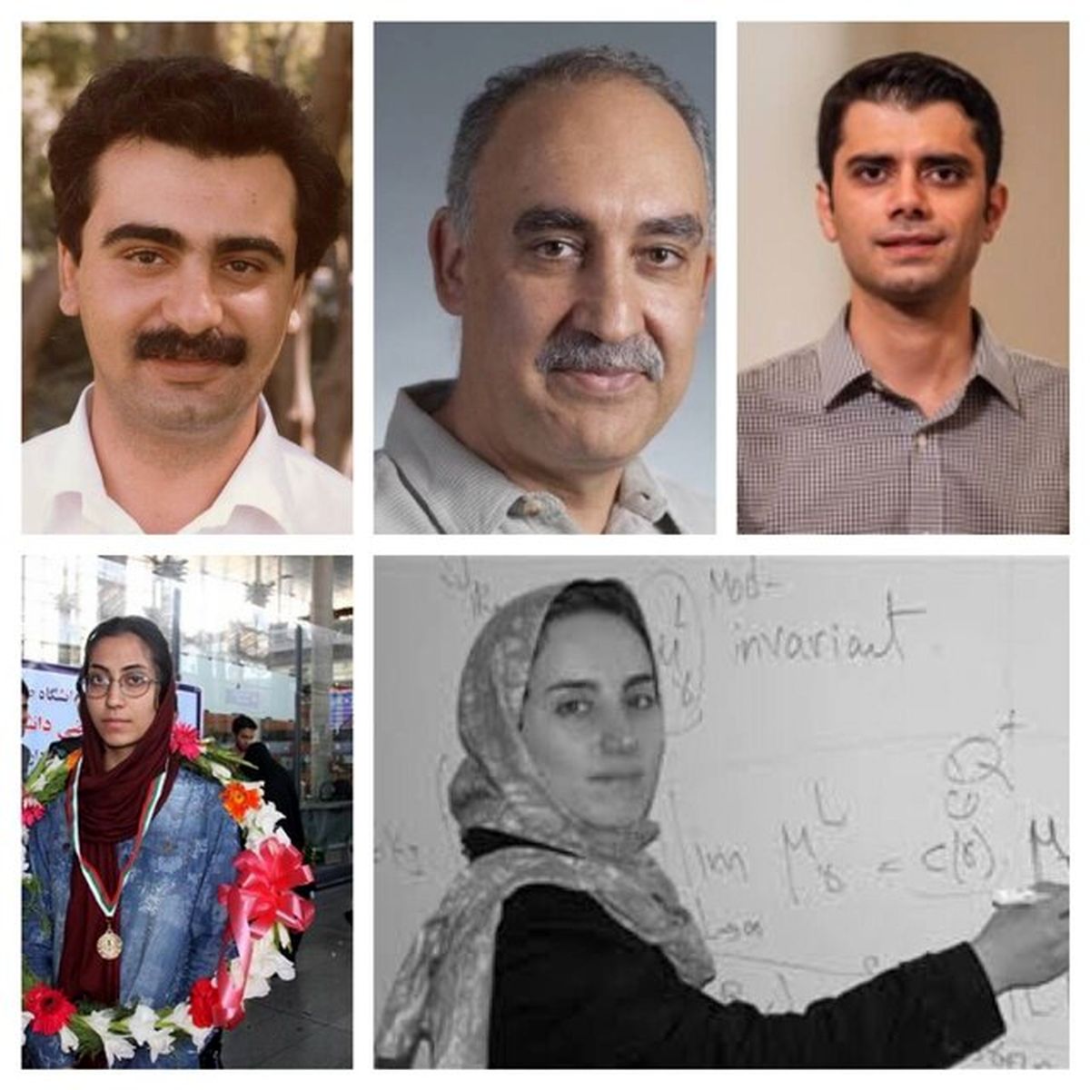 تینا ترکمان دختر جوان ایرانی کیست ؟ | دکترهای ایرانی در هاروارد 5 تایی شدند