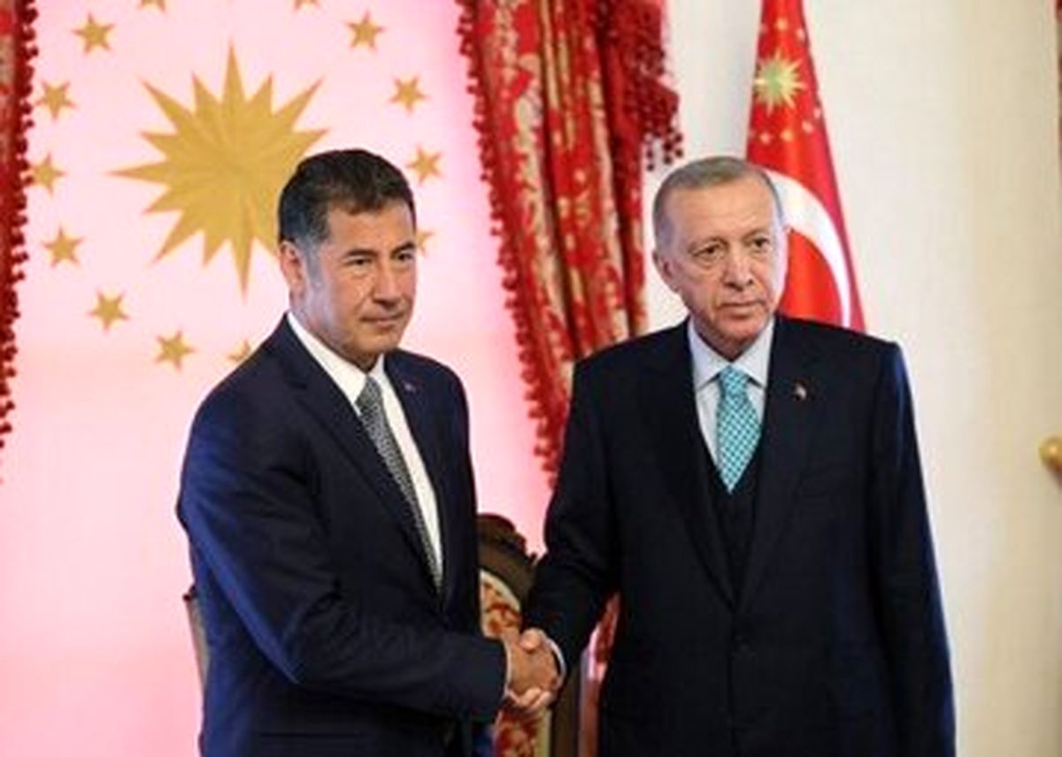 خنجر در قلب دشمن خونی اردوغان؛ معادلات در ترکیه تغییر می‌کند؟