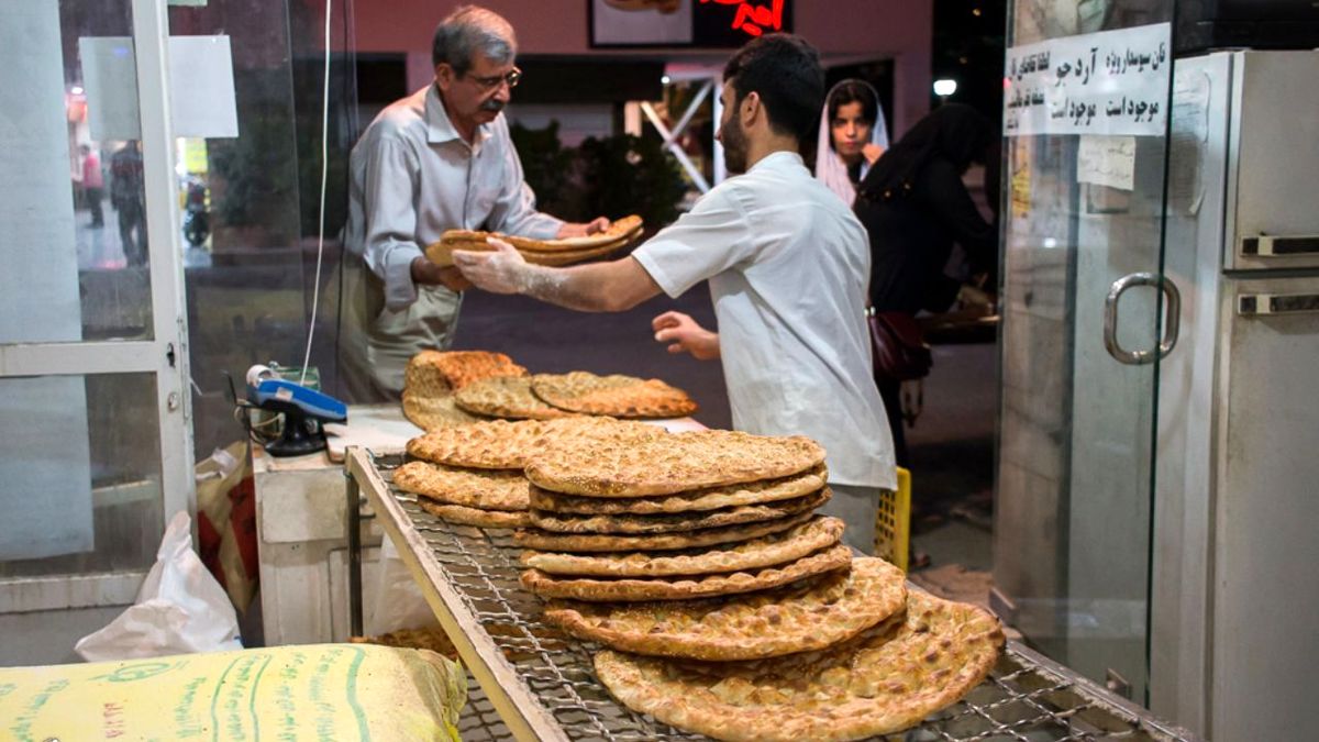 نان گران می‌شود؟