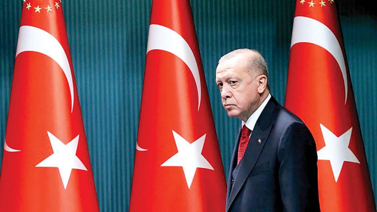 دارایی‌های سلطان ترکیه در روزنامه رسمی ترکیه منتشر شد