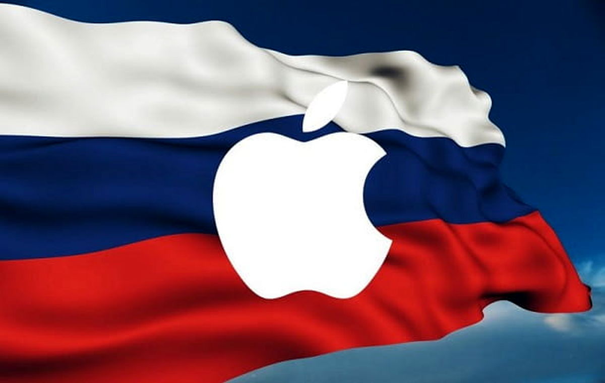 حمله روسیه به اپل؛ روند فروش آیفون دچار سقوط می‌شود؟