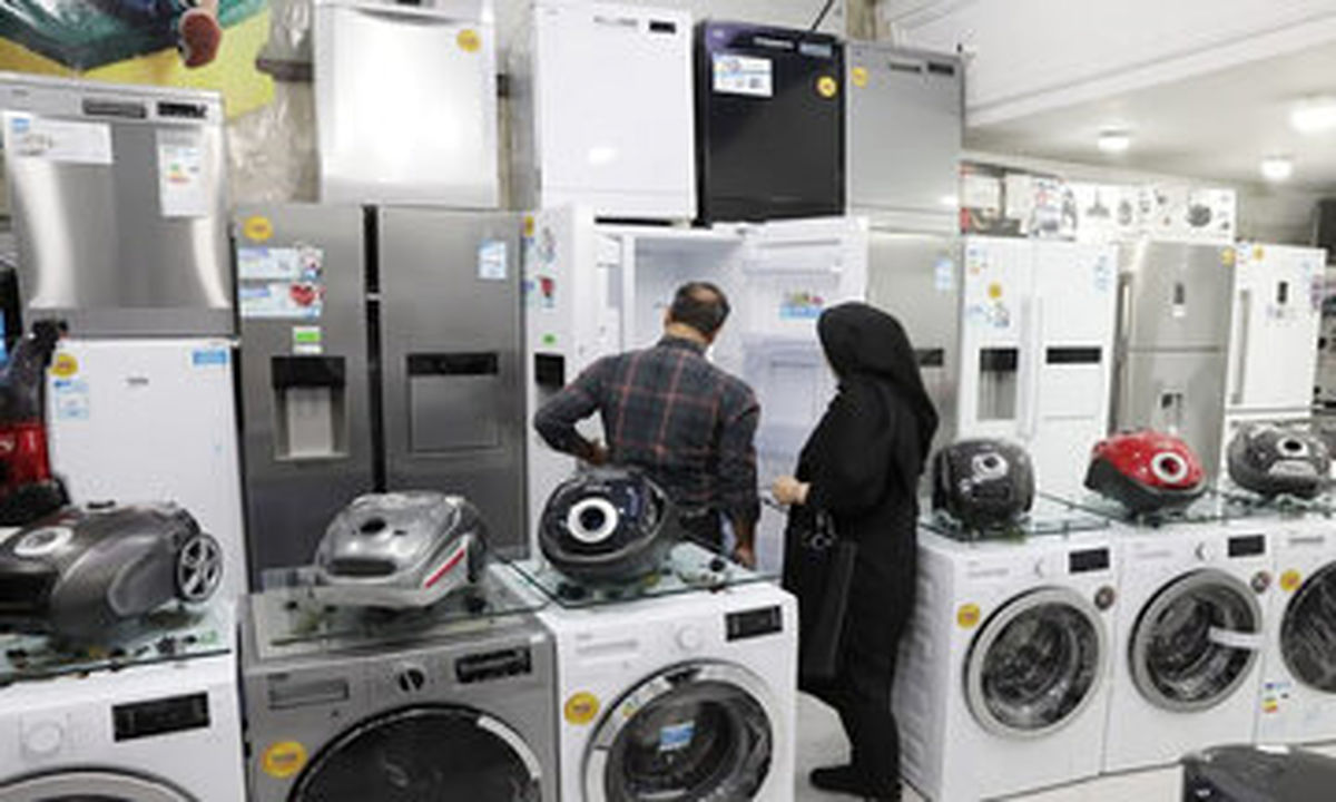 عکس | لوازم خانگی در آستانه گرانی دوباره!/ ۱۰ برابر شدن قیمت ماشین لباسشویی در ۵ سال