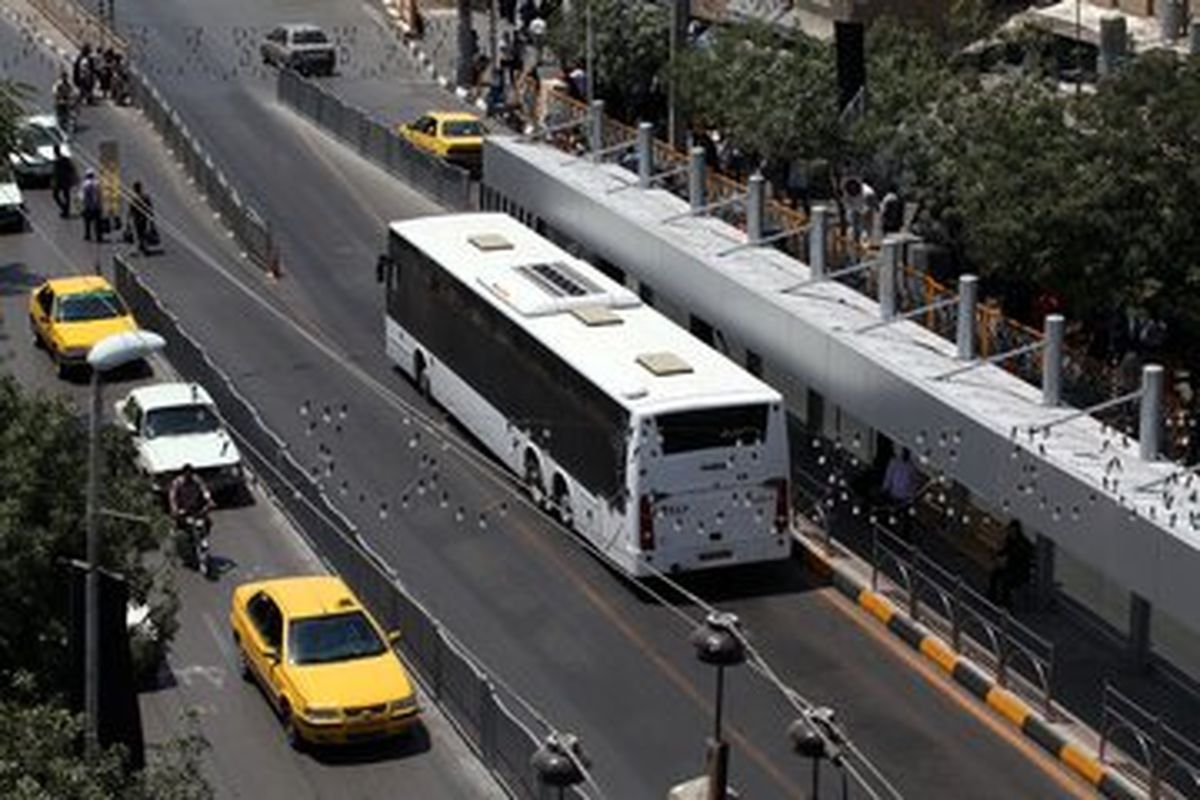 ورود ۱۰۰۰ اتوبوس تا پایان سال/نیاز ۷۰ هزار میلیارد تومانی پایتخت برای خرید ۱۰ هزار اتوبوس