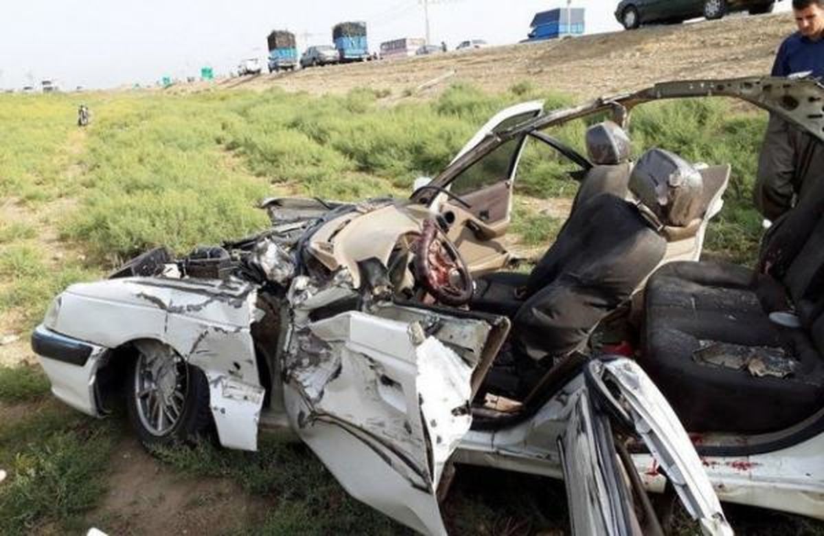 عکس | درگذشت ۴ دانشجوی پزشکی در تصادف رانندگی در استان بوشهر