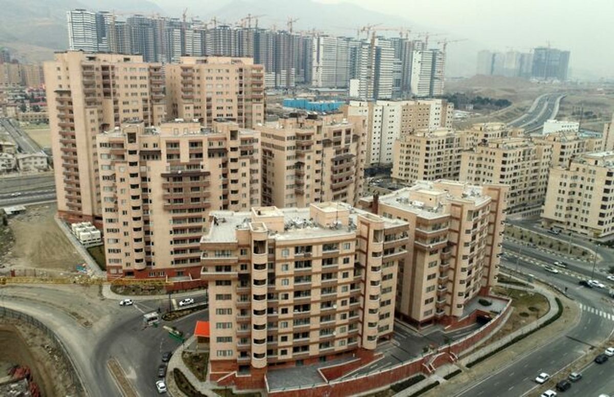 عکس | قیمت‌های جدید از آپارتمان‌های ۱۰۰ متری در تهران!
