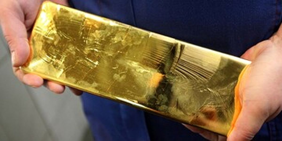 قیمت طلا سقوط کرد/ شیب نزولی طلا همچنان تند خواهد بود؟