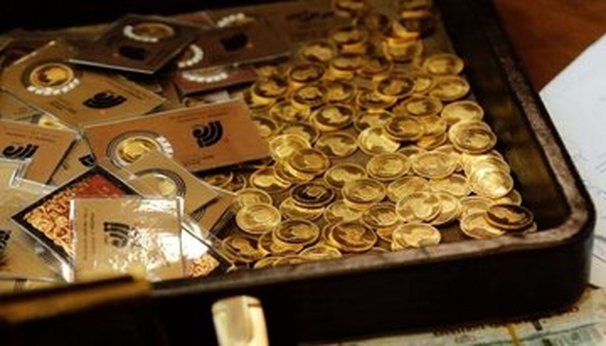بازار سکه گوش به فرمان دلار شد؛ تداوم صعود قیمت طلا؟
